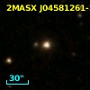 6dFGS gJ045812.6-222501