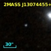 2MASS J13074455+6009037
