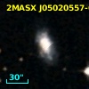 6dFGS gJ050205.6-043001