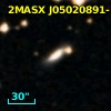 6dFGS gJ050208.9-100318