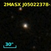 6dFGS gJ050223.8-311152
