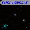 6dFGS gJ050224.6-395503