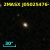 6dFGS gJ050254.8-232757
