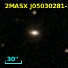 6dFGS gJ050302.8-255728