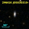 6dFGS gJ050303.2-243851