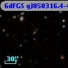 6dFGS gJ050316.4-032853