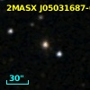 6dFGS gJ050316.9-002730