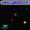 6dFGS gJ050317.9-083011