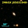 6dFGS gJ050319.5-201158