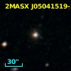 6dFGS gJ050415.2-292154