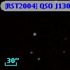 [RST2004] QSO J1301+5902 abs 0.30434 A