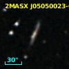 6dFGS gJ050500.2-014152