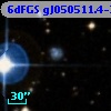 6dFGS gJ050511.4-211512