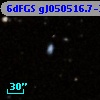 6dFGS gJ050516.7-234533