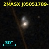 6dFGS gJ050517.9-242124