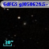 6dFGS gJ050628.5-105406