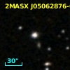 6dFGS gJ050628.8-002734