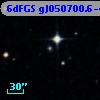 6dFGS gJ050700.6-433605