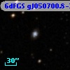 6dFGS gJ050700.8-324105