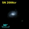 SN 2006cr