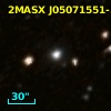 6dFGS gJ050715.5-522901