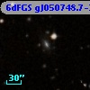 6dFGS gJ050748.7-264858