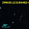 2MASS J13184482+5945023