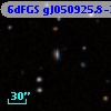 6dFGS gJ050925.8-375527
