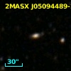 6dFGS gJ050944.9-272907