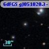 6dFGS gJ051020.3-181957