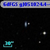 6dFGS gJ051024.4-463213