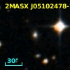 6dFGS gJ051024.8-290528