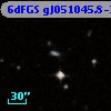 6dFGS gJ051045.8-230919