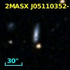 6dFGS gJ051103.5-245932