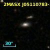 6dFGS gJ051107.8-264645