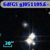 6dFGS gJ051108.6-190835