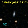 6dFGS gJ051121.2-255259