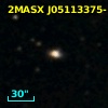 6dFGS gJ051133.8-150126