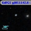 6dFGS gJ051142.8-345429