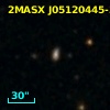 6dFGS gJ051204.5-335726