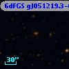 6dFGS gJ051219.3-624001