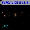 6dFGS gJ051311.4-010929