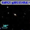 6dFGS gJ051549.6-070142