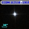 CCDM J12510+5959AB