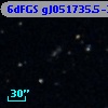 6dFGS gJ051735.5-210521