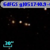 6dFGS gJ051740.9-013155