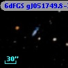 6dFGS gJ051749.8-263425