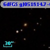 6dFGS gJ051814.7-011126