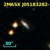 6dFGS gJ051832.8-215257
