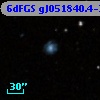 6dFGS gJ051840.4-303444